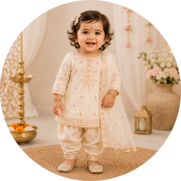 Ethnic wear
