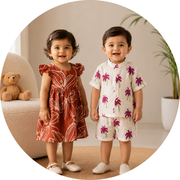 Muslin-Organic cotton