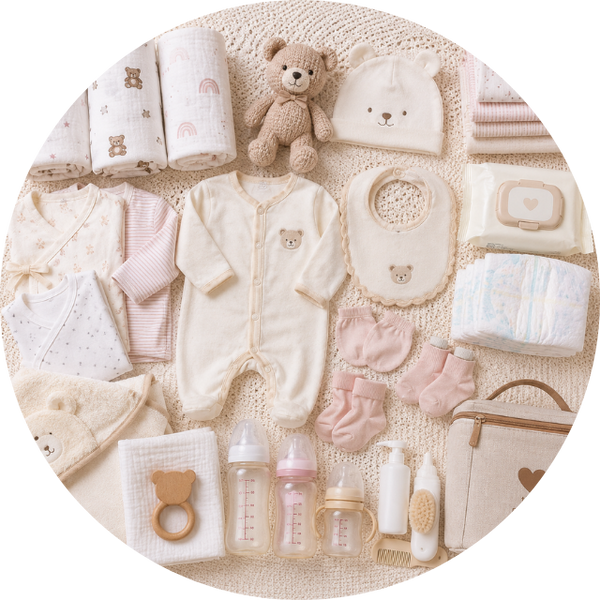 New born essentials