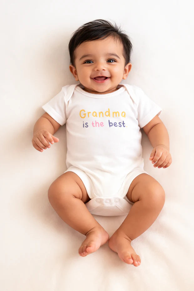 Bornbaby Jumpsuit (0 to 6 Months)