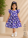 Unicorn & Rainbow Dress