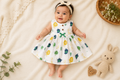 Muslin frocks