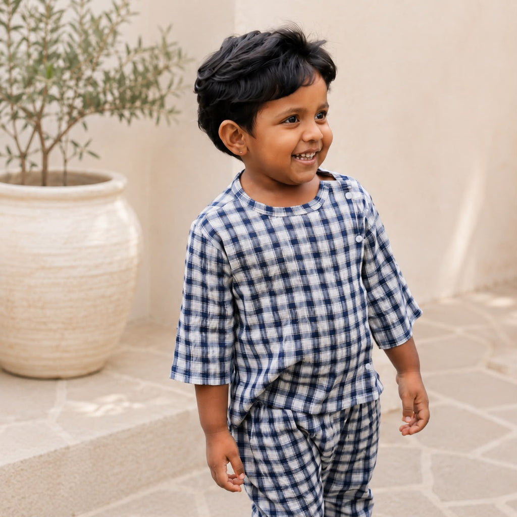 Little Loom Muslin Co-ord