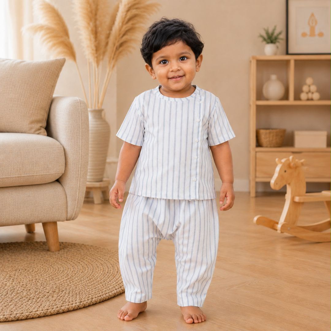 Little Loom Muslin Co-ord