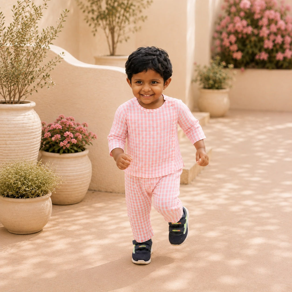 Little Loom Muslin Co-ord