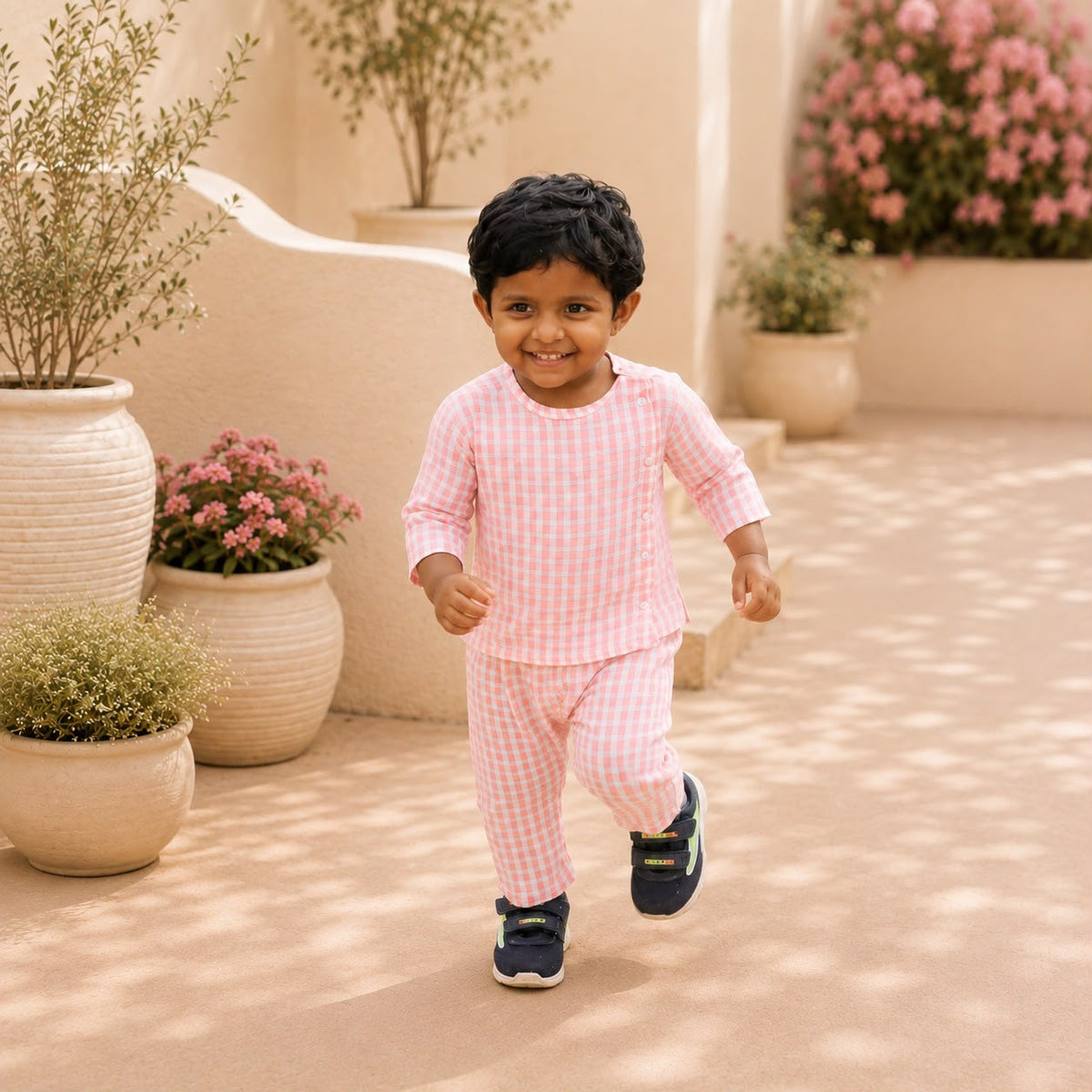 Little Loom Muslin Co-ord