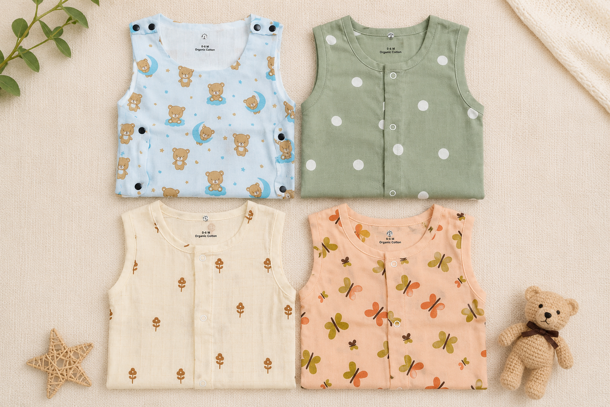 Button down Jablas(Pack of 4)