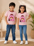 Peek A Boo unisex tshirt