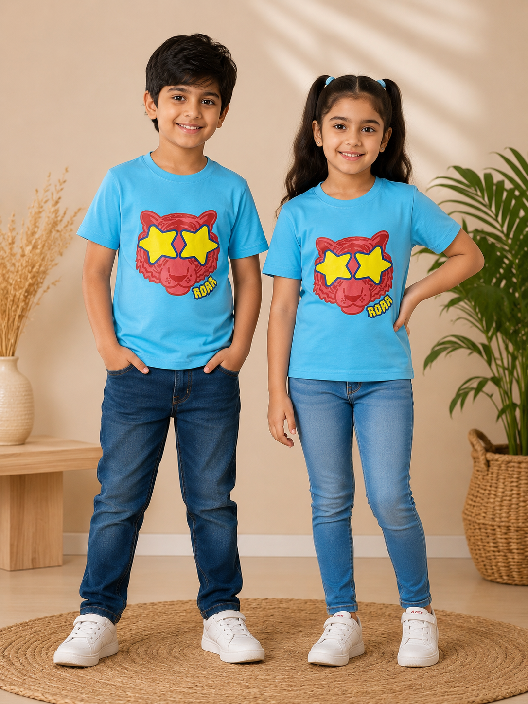 Blue Roar unisex tshirt only