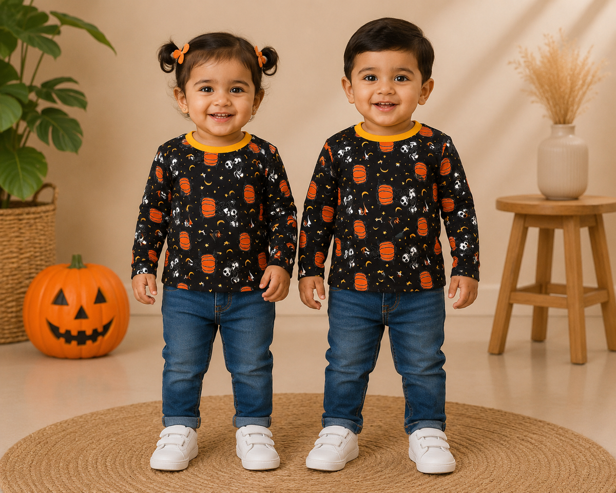 Hallowen unisex tshirt
