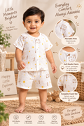 Kitty Muslin Coord Set